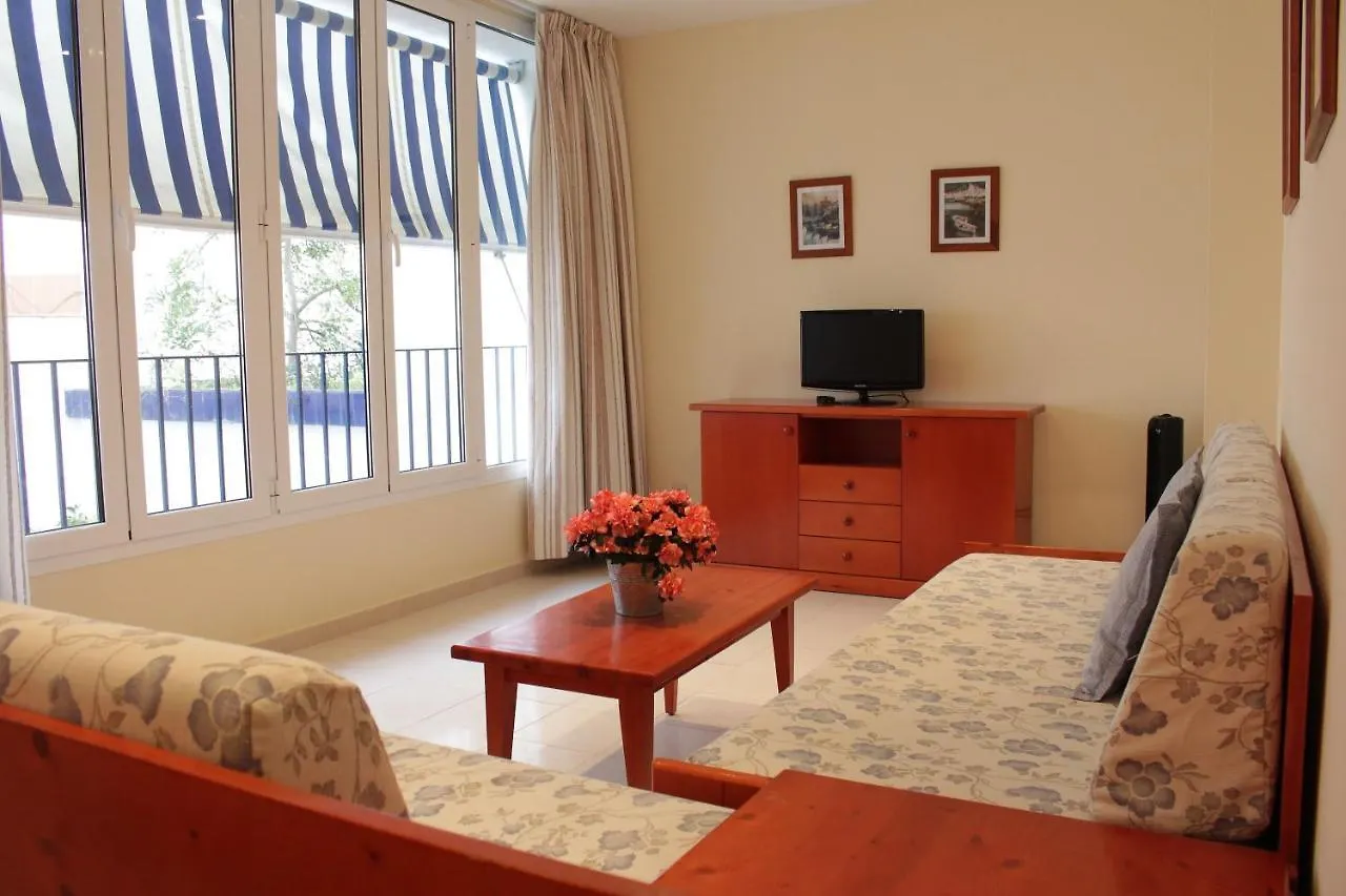 Apartaments Tamariu 0*,  España