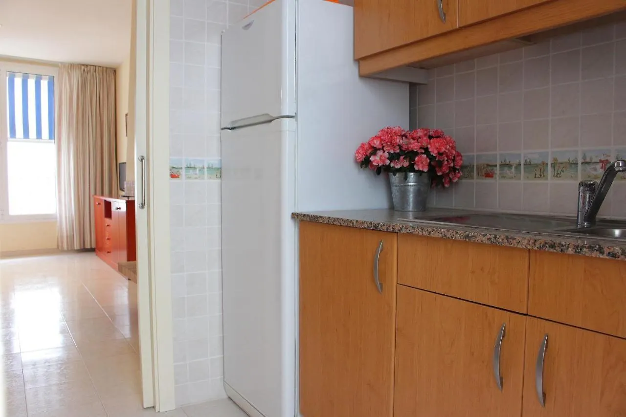 Apartaments Tamariu Apartahotel